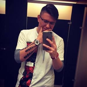 Meet your Posher, Anthony